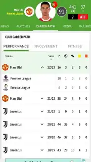 BeSoccer скриншот 13
