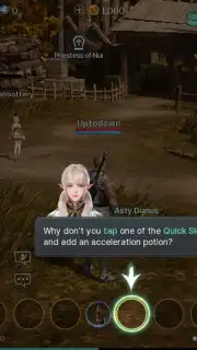 ArcheAge WAR скриншот 10