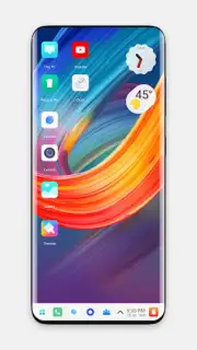 Infinix Theme скриншот 1