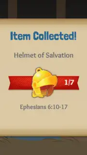 Bible App for Kids скриншот 5