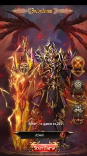 Immortal Legend скриншот 10