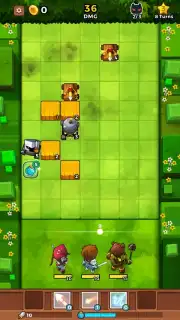 Battle Bouncers скриншот 7