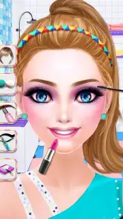 Gymnastics Salon скриншот 11