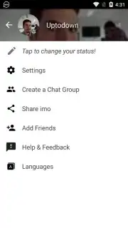 imo Lite скриншот 13