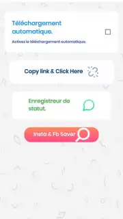 Video Downloader Social скриншот 1