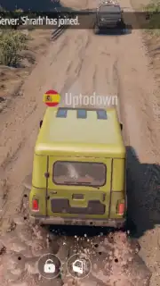 Offroad League Online скриншот 3