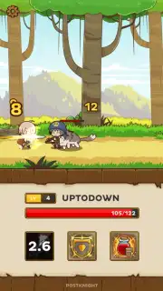 Postknight скриншот 7