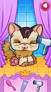 Pet Spa скриншот 5