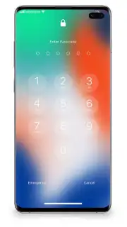 Lock Screen & Notifications iOS 14 скриншот 1