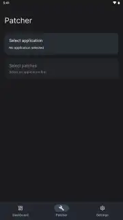 ReVanced Manager скриншот 4