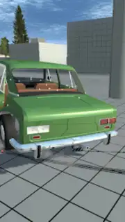 Simple Car Crash Physics Sim скриншот 9
