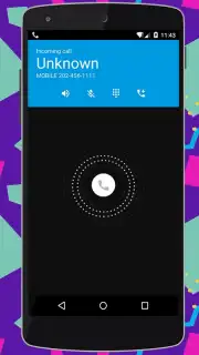 Fake Call - Fake Phone Caller скриншот 5