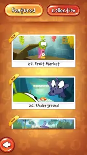 Cut the Rope: Experiments скриншот 4