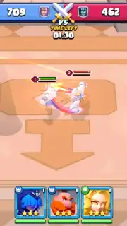 Idle Oasis: Eternal скриншот 6