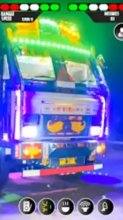 Indian Truck Driver Simulator скриншот 6