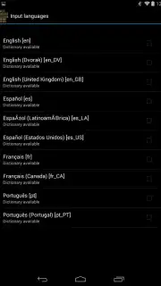 Smart Emoji Keyboard скриншот 3