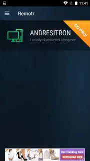 Remotr скриншот 9