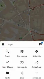 Locus Map скриншот 4