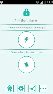Anti theft alarm скриншот 19