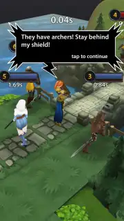 Chrono Clash скриншот 6