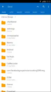 SHARE it File Transfer скриншот 6