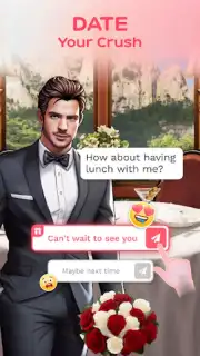 My Escape: My Secret Crush скриншот 2