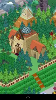 The Simpsons: Tapped Out скриншот 6