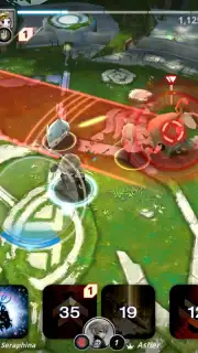 Destiny Knights скриншот 7