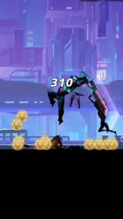 Cyber Fighters скриншот 5