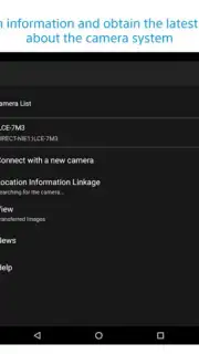 Imaging Edge Mobile скриншот 1