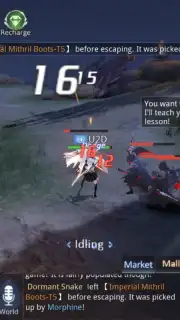 AbyssWalker скриншот 11