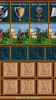 Free Heroes 2 скриншот 4