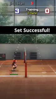 Volley Girls: Volleyball SPIKE скриншот 6