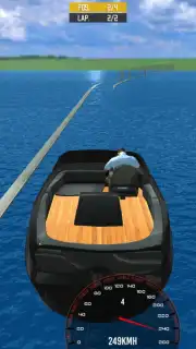 Xtreme Boat Racing скриншот 9