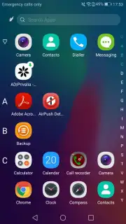 XOS - Launcher,Theme,Wallpaper скриншот 7