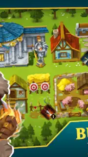 Hero Legacy: Adventure RPG скриншот 3