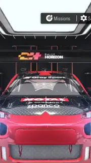 Rally Horizon скриншот 4