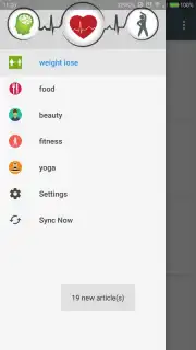 AppYet Health скриншот 1