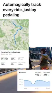 eBike Flow скриншот 3
