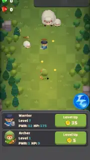 Idle Quest скриншот 10