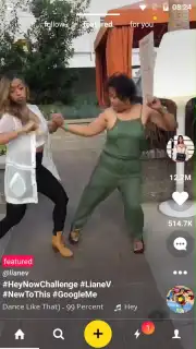 TikTok скриншот 11