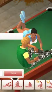 Yareel: 3D Dating Game скриншот 6