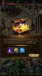 Legend of Eudemons скриншот 10