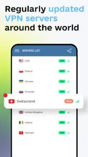 USA VPN - Get USA IP скриншот 4