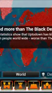 Plague Inc скриншот 1