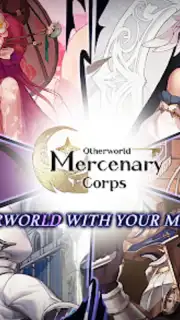 Otherworld Mercenary Corps скриншот 2