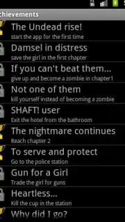 Zombie Chronicles скриншот 1
