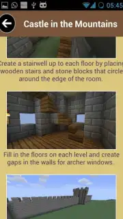 Minecraft Building скриншот 3