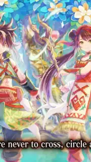聖剣伝説ECHOES of MANA скриншот 2