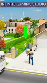Express Delivery Simulator скриншот 3